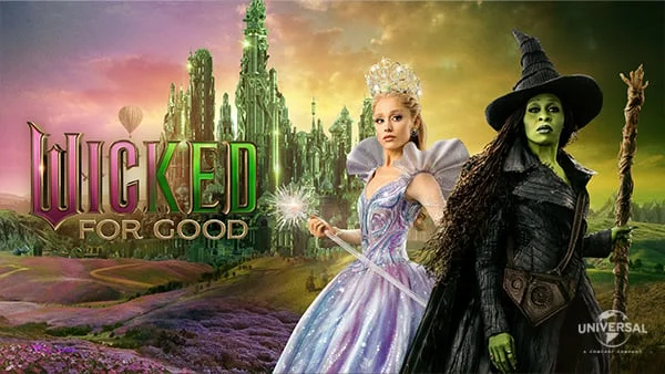 Wicked: For Good