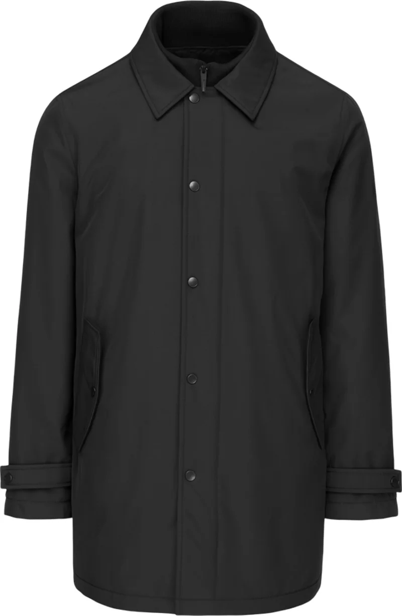 Quartz Co.,  Christopher Insulated Carcoat with Removable Bib - Men's