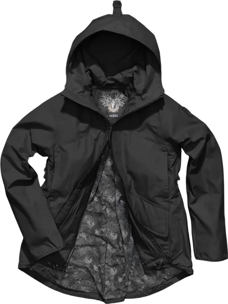 Nobis,  Harriet Raincoat - Women's