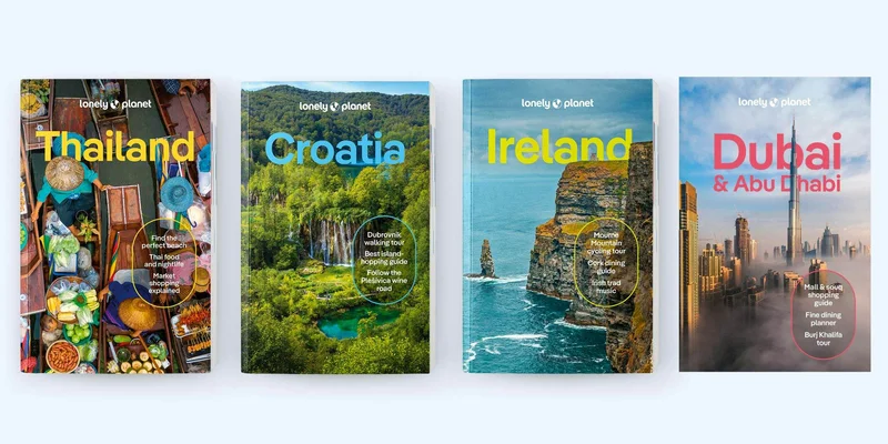 New guidebooks