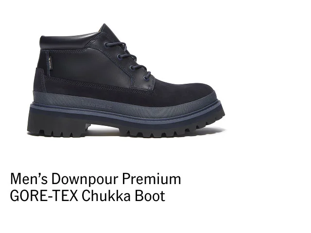Men's Downpour Premium GORE-TEX Chukka Boot