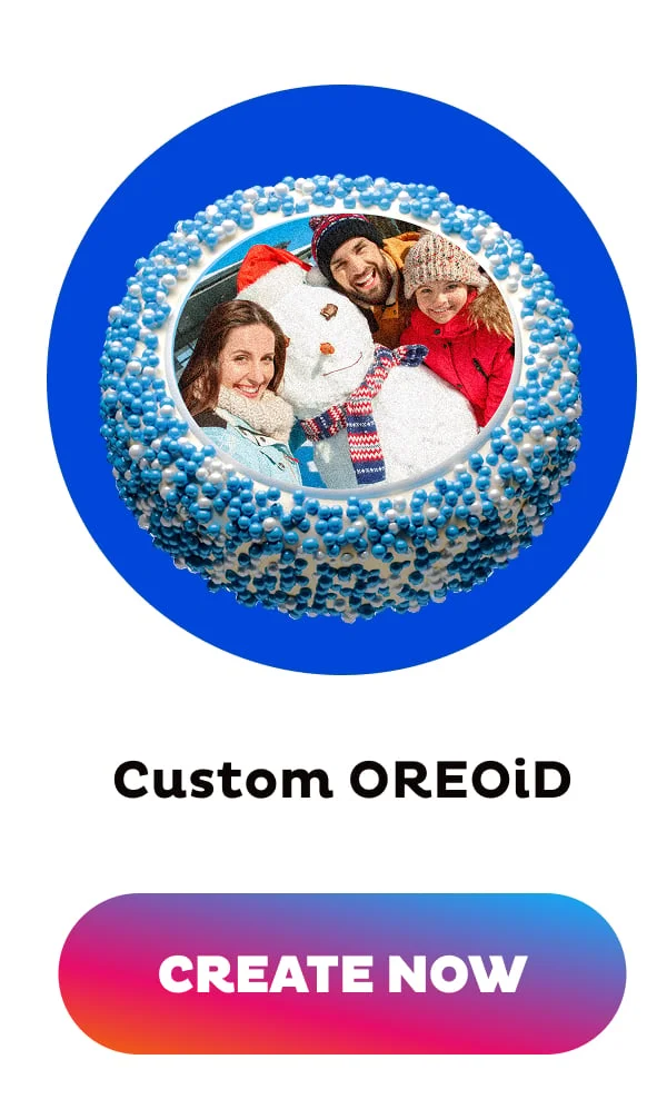 Create Your OREOiD