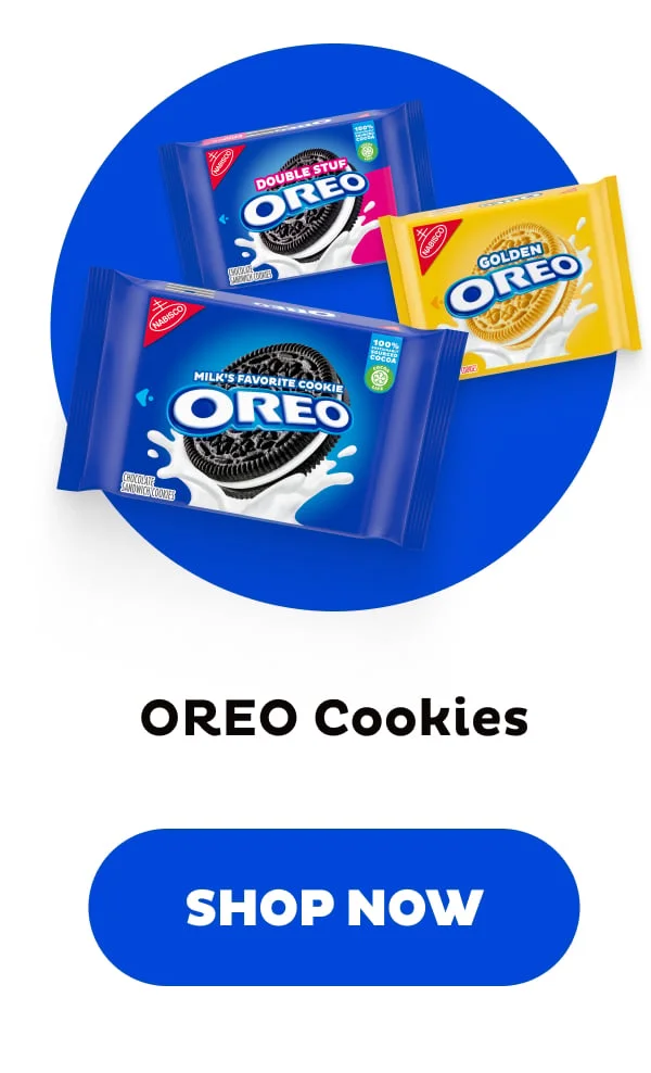 Shop Oreo Cookies