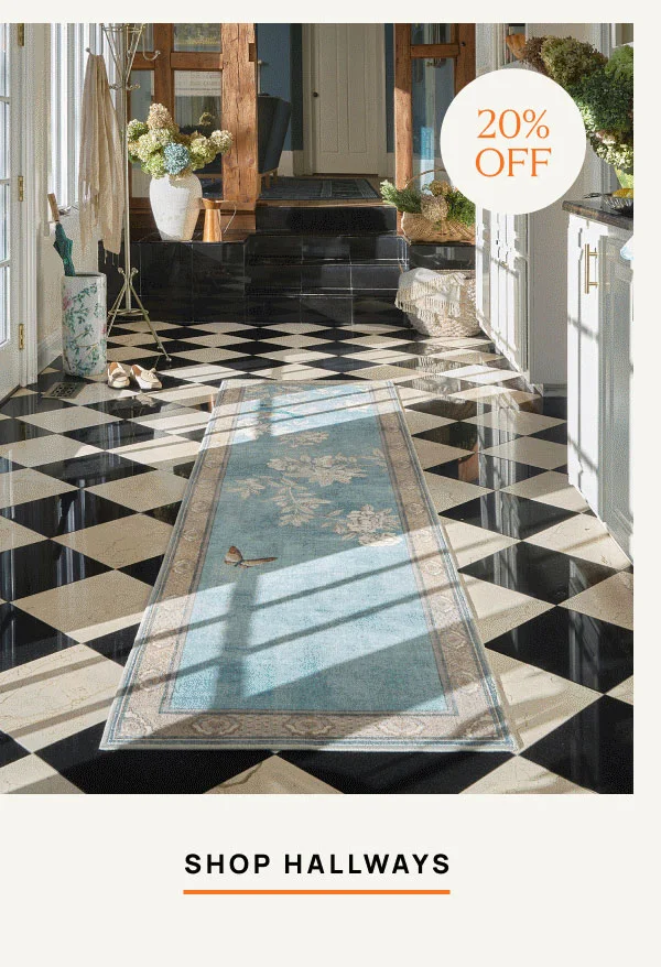 Shop Hallways