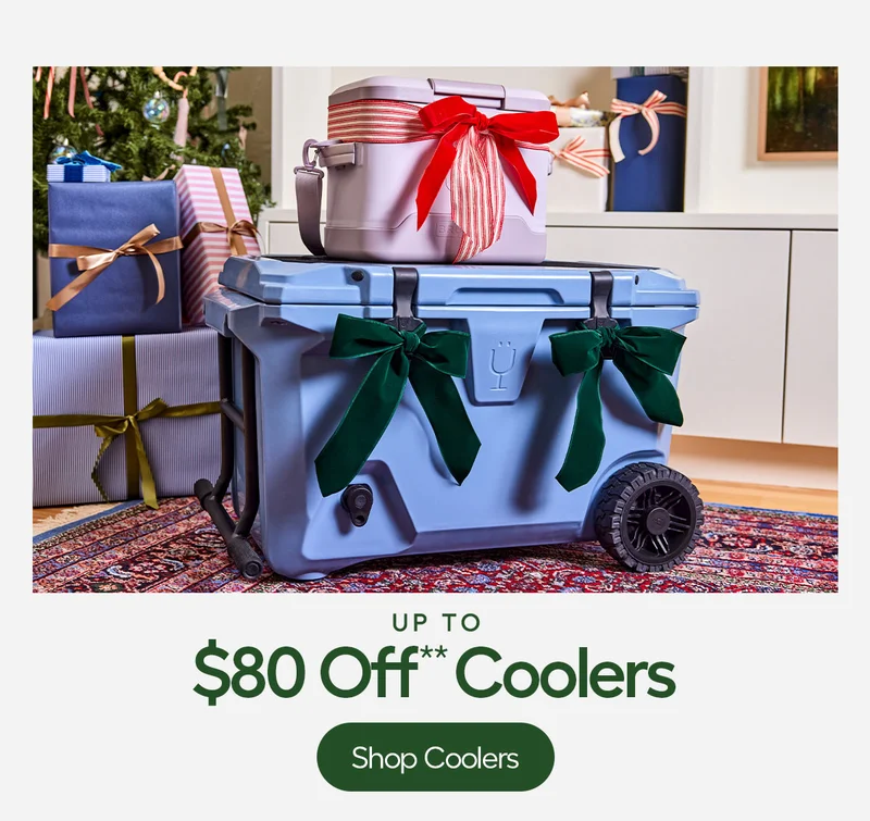 Up To $80 Off** Coolers - Shop Coolers