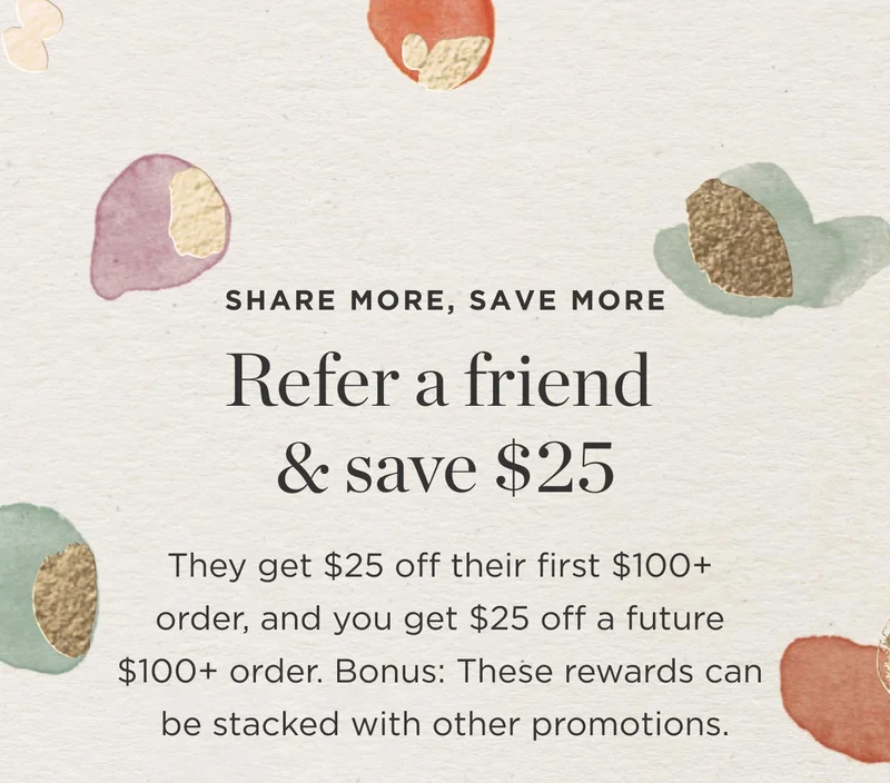 Refer a Friend