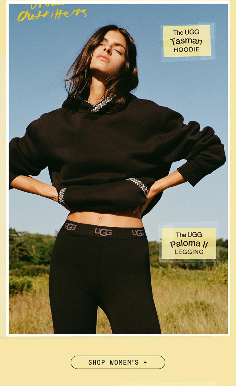IMAGE-WOMEN'S UGG