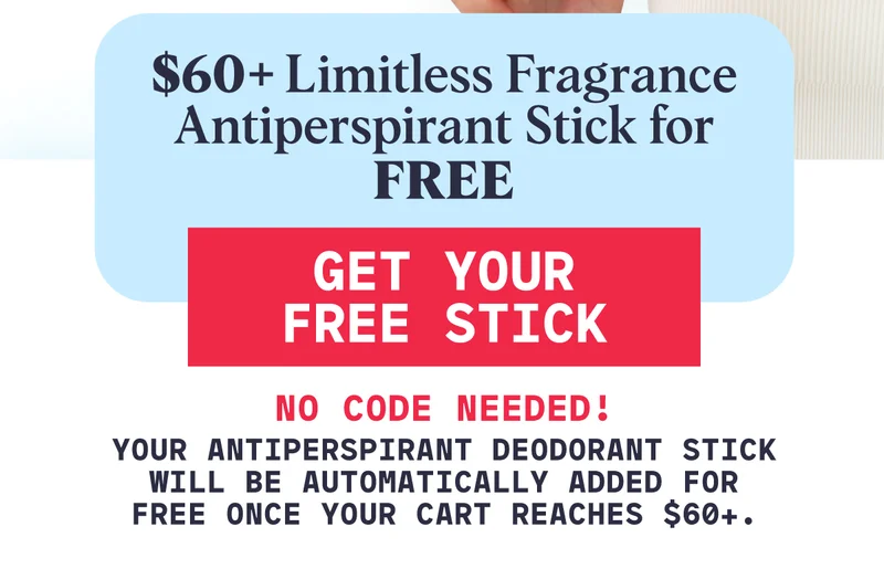 Get Your FREE Stick!