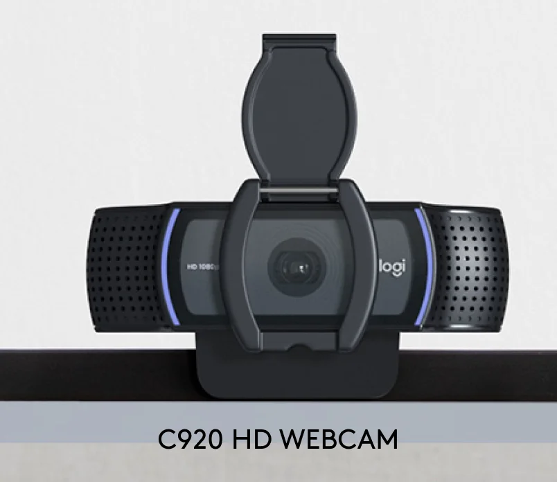 C920 HD WEBCAM