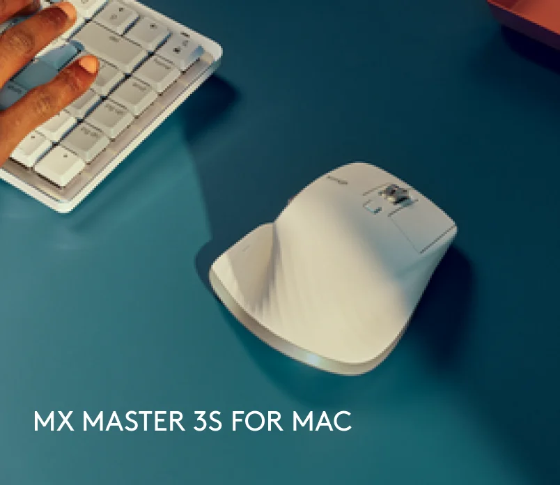 MX MASTER 3S FOR MAC