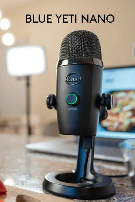 BLUE YETI NANO