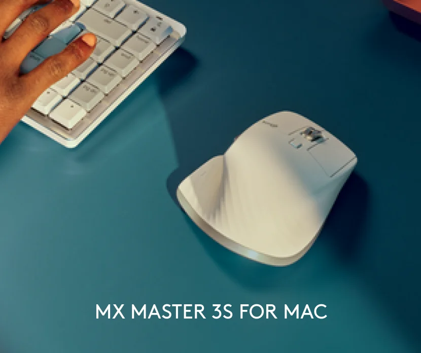 MX MASTER 3S FOR MAC