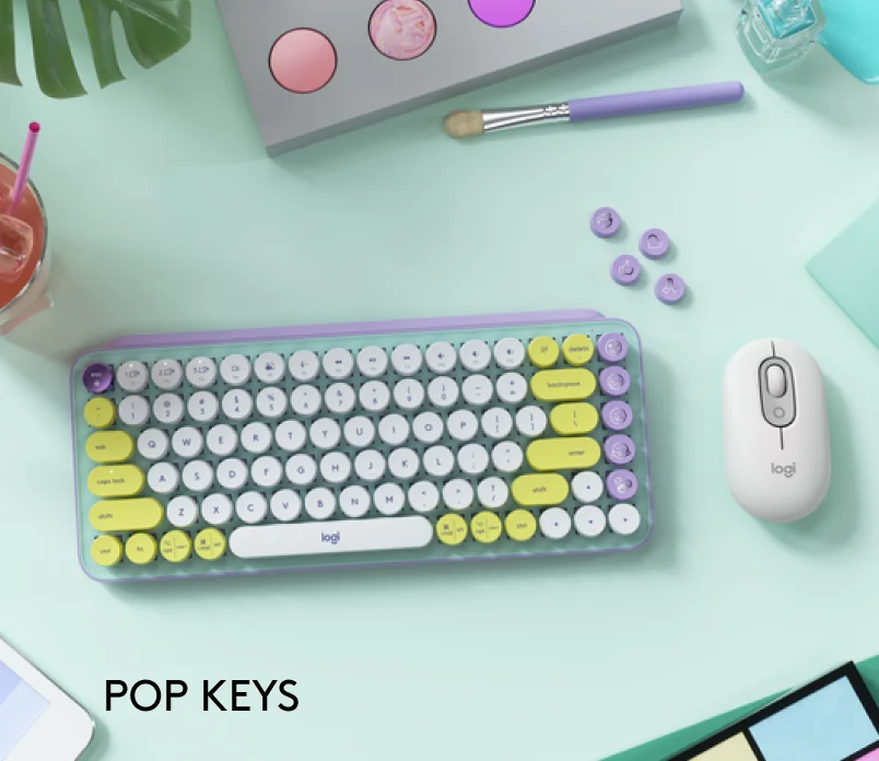 POP KEYS