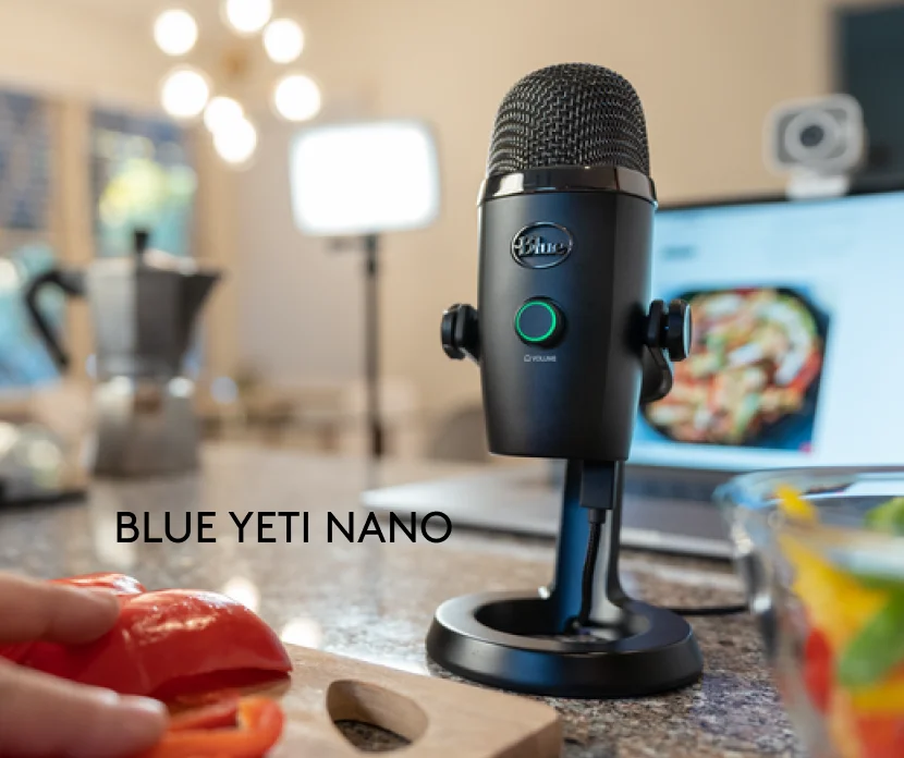 BLUE YETI NANO