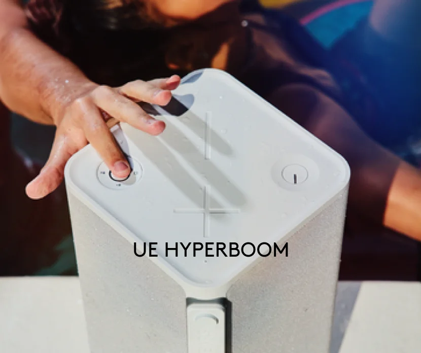 UE HYPERBOOM