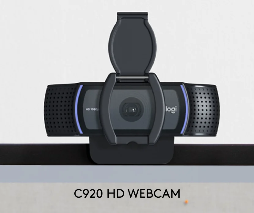 C920 HD WEBCAM