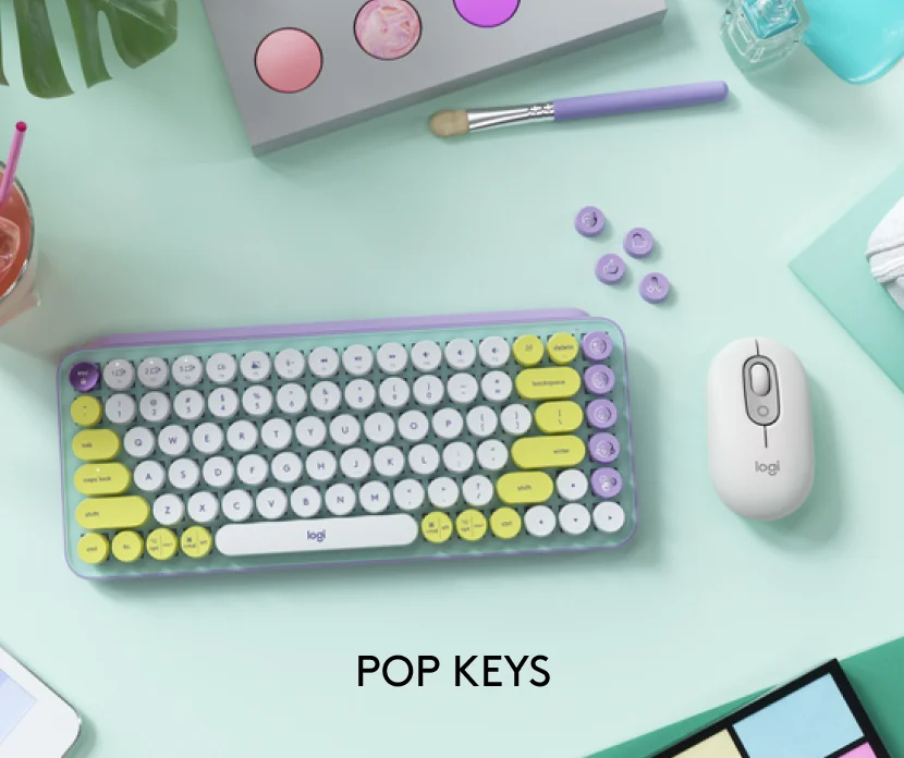 POP KEYS