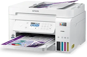 EcoTank ET‑3850 All‑in‑One Printer Image