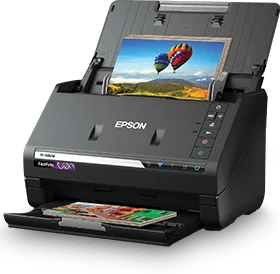 FastFoto FF‑680W Photo Scanner Image