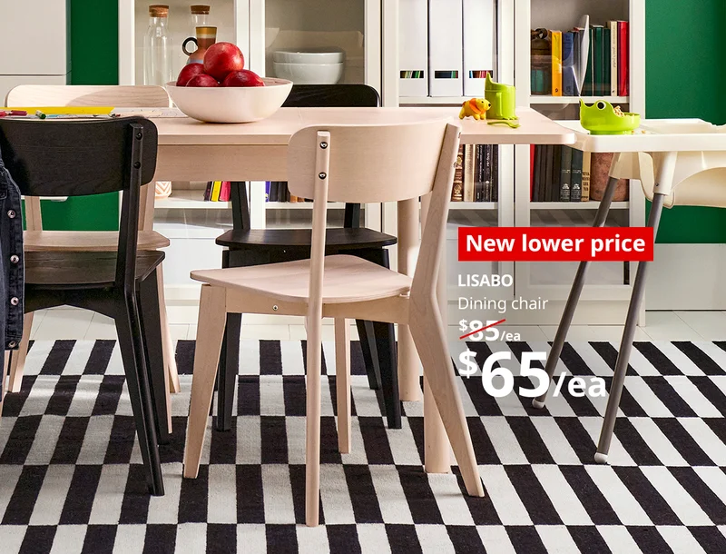 New Lower Price: LISABO