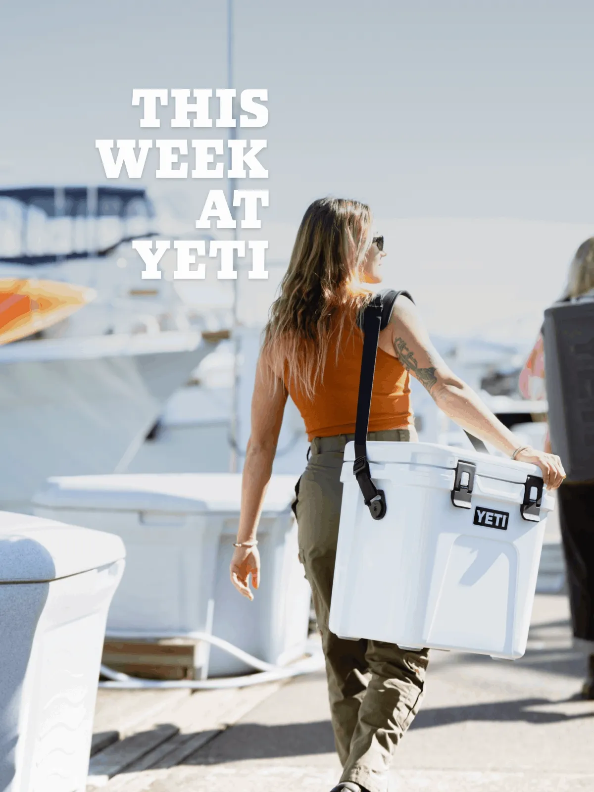 This Week At YETI
