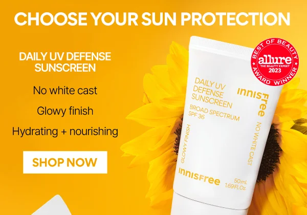 Daily UV Defense Sunscreen