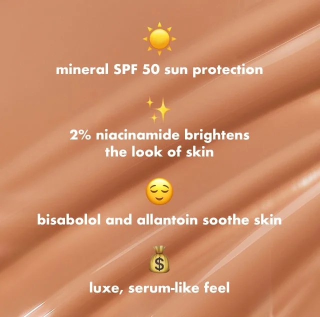 Mineral SPF 50 sun protection Mineral SPF 50 sun protection