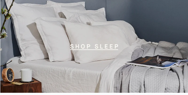 SHOP SLEEP