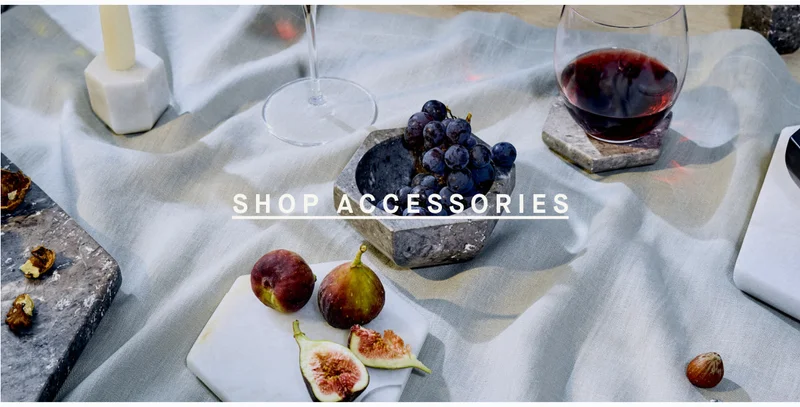 SHOP ACCESSORIES