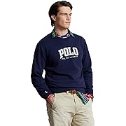 Logo Fleece Sweatshirt