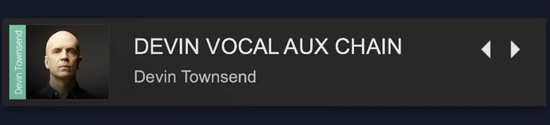 Devin’s Vocal preset