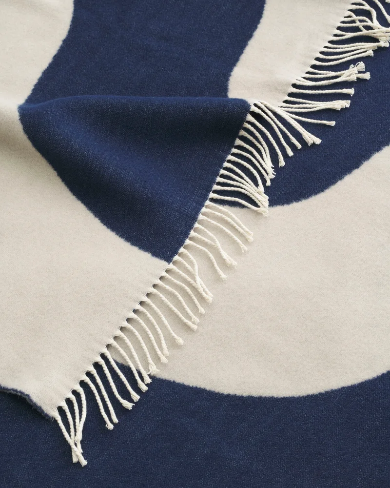 Throw blanket