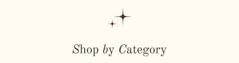 Shop by category