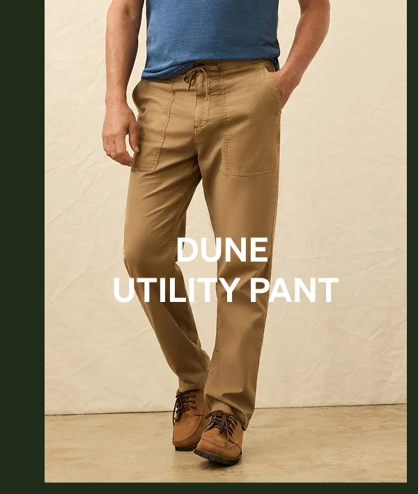 Dune Utility Pant