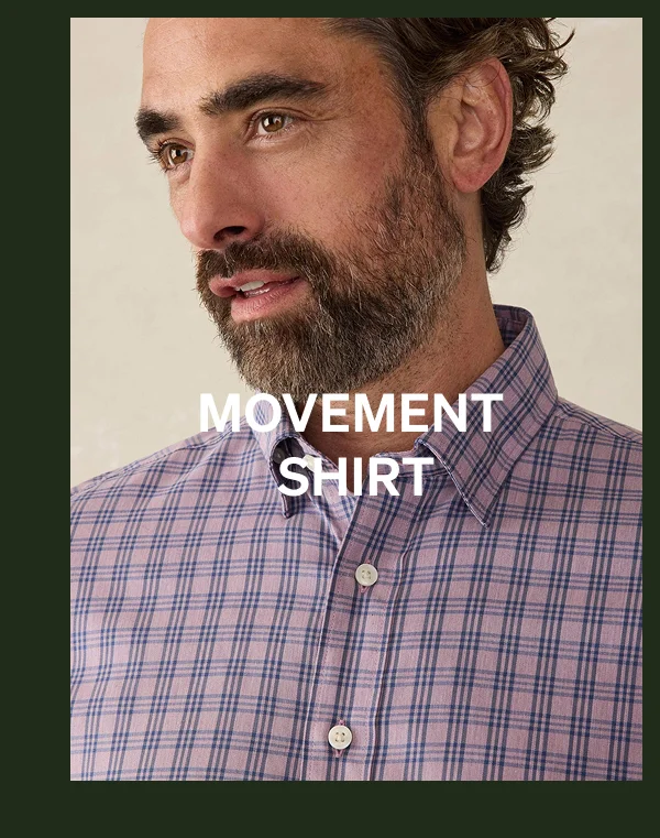 Movement Shirt