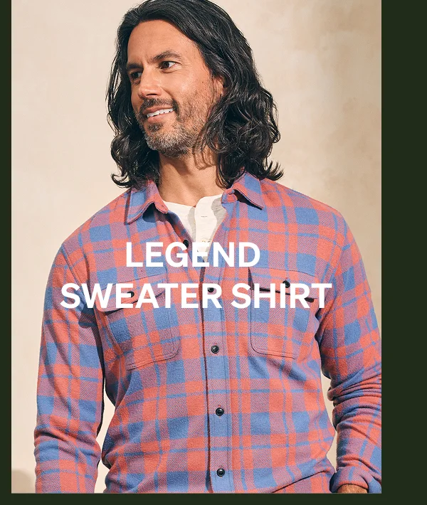 Legend Sweater Shirt
