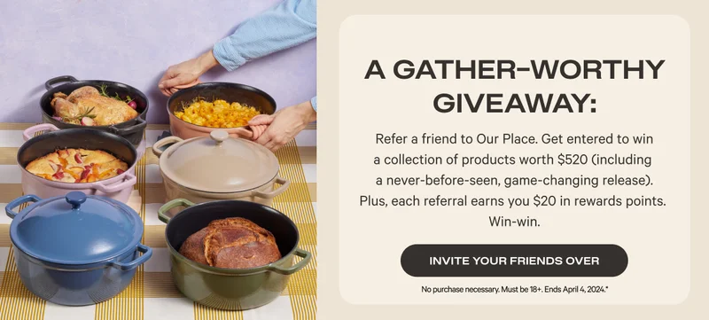 Refer a Friend