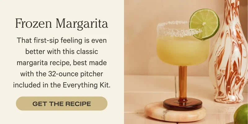 Frozen Margarita | Get the Recipe