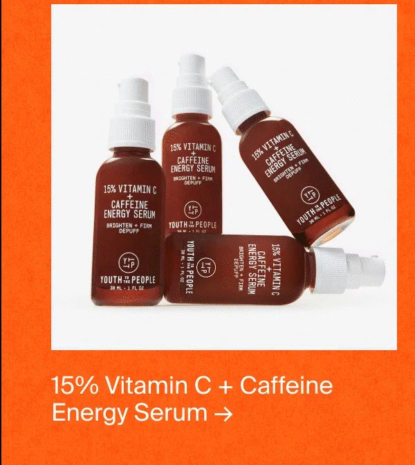 15% Vitamin C + Caffeine