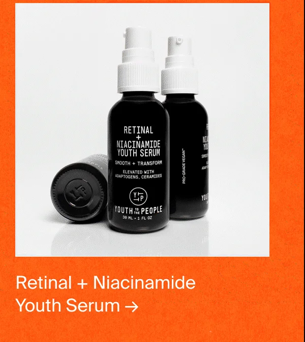 Retinal + Niacinamide