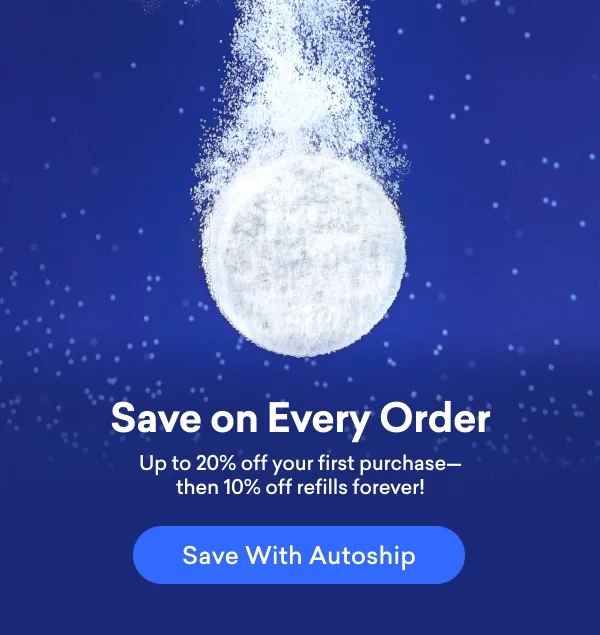 Save on Every Order