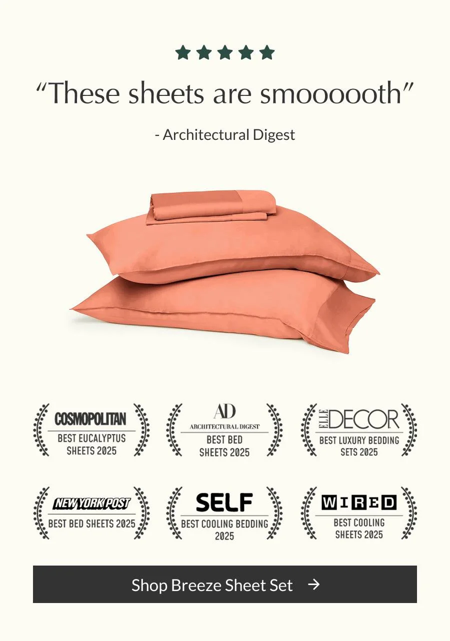 Shop Breeze Sheet Set