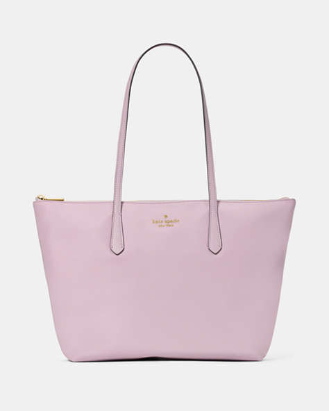 Kitt Nylon Medium Tote