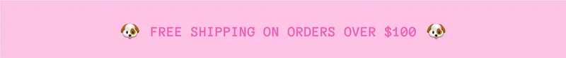 Free Shipping On Orders Over $100
