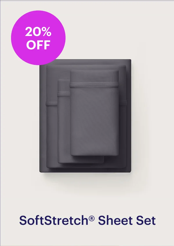 SoftStretch® Sheet Set