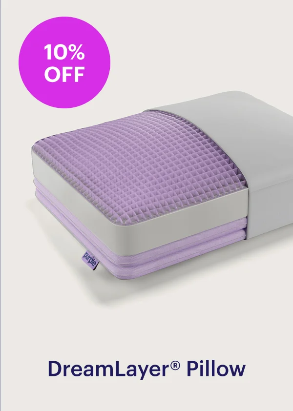 DreamLayer® Pillow