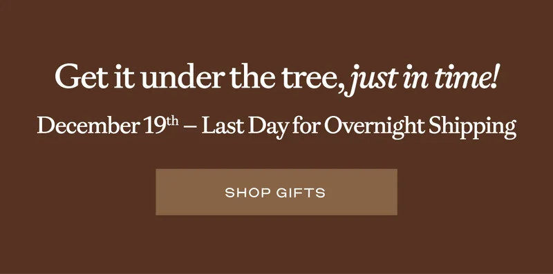 Get it under the tree, just in time! Shop today with overnight shipping Get it under the tree, just in time! Shop today with overnight shipping
