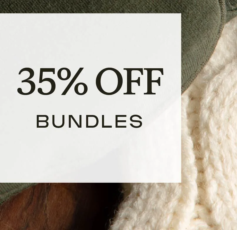 35% Off Bundles - Shop Now 35% Off Bundles - Shop Now