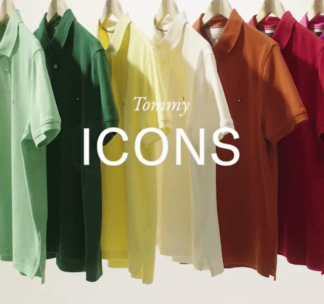 Tommy Icons