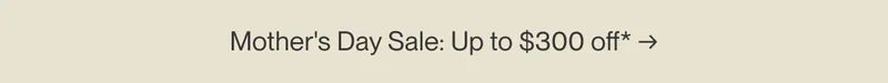 Mother's Day Sale